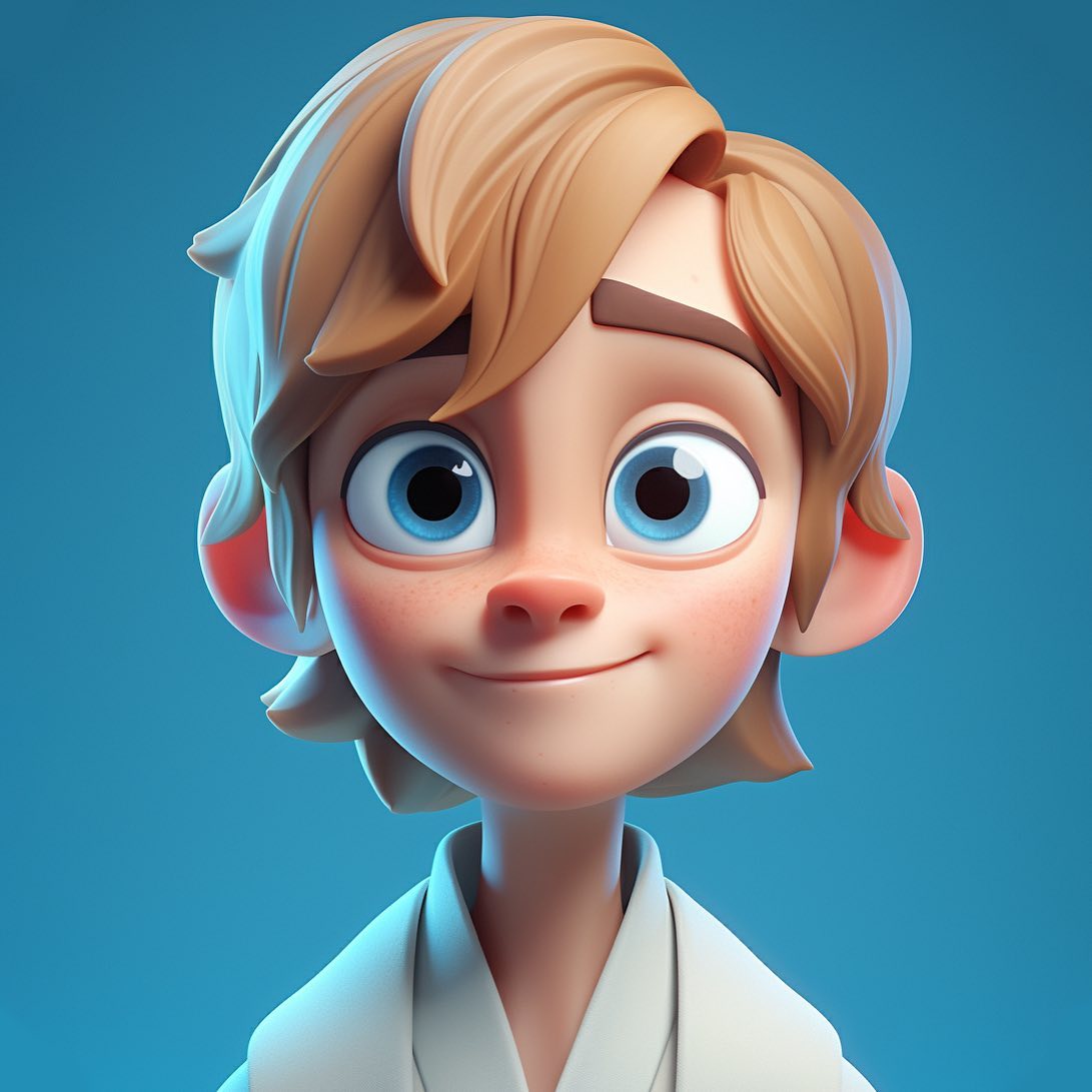 Luke Skywalker