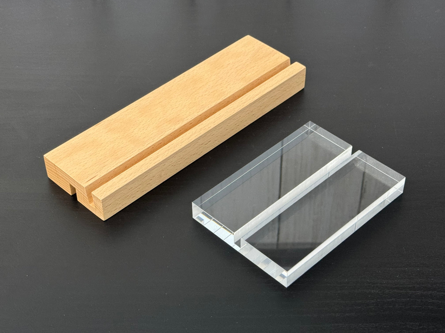 Table Stand Plexi Print