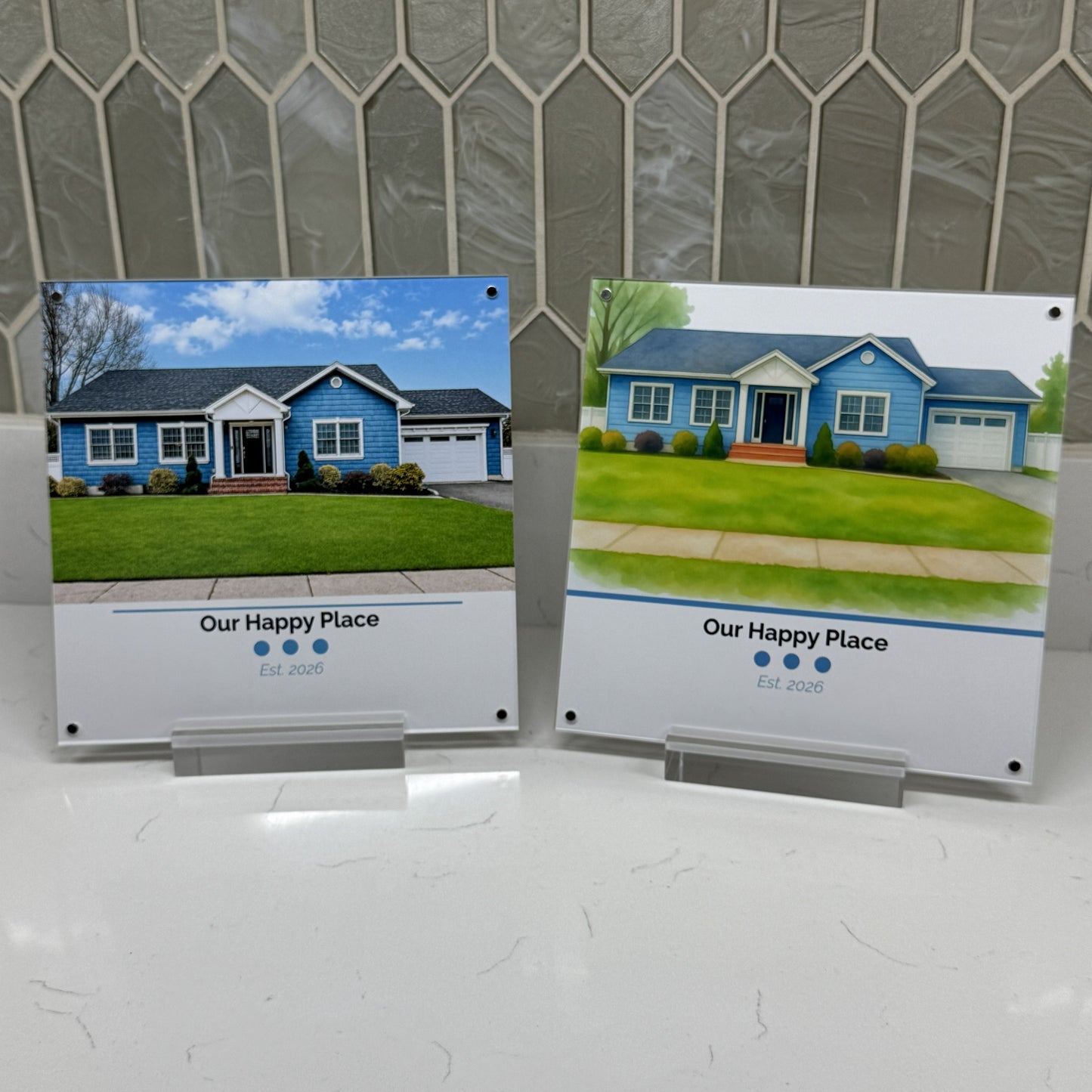Plexi Home - WaterColor