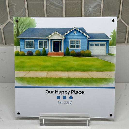 Plexi Home - WaterColor