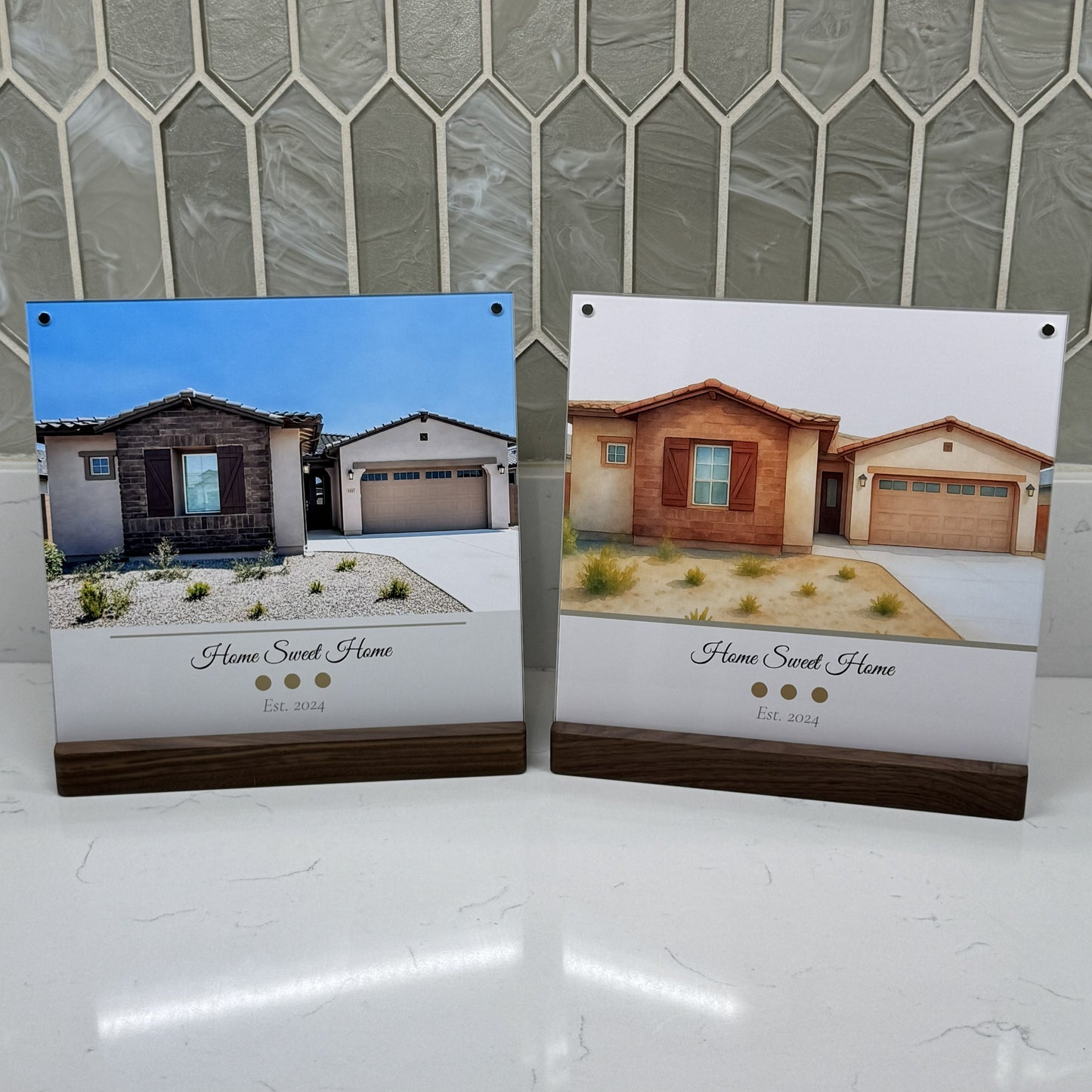 Plexi Home - WaterColor