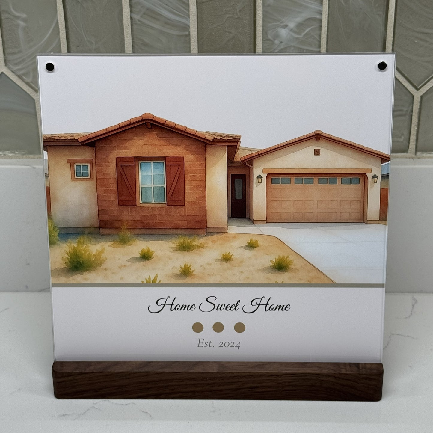 Plexi Home - WaterColor