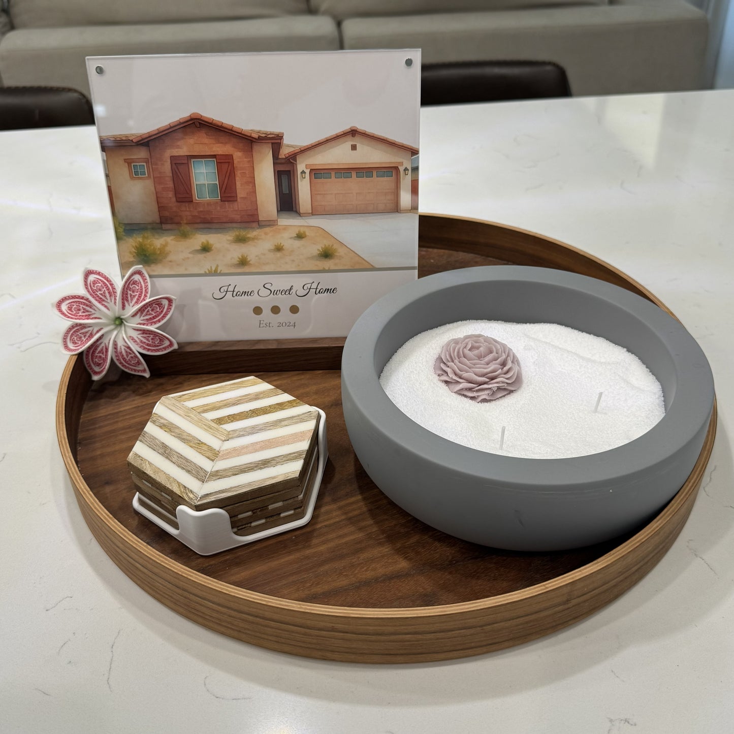 Plexi Home - WaterColor