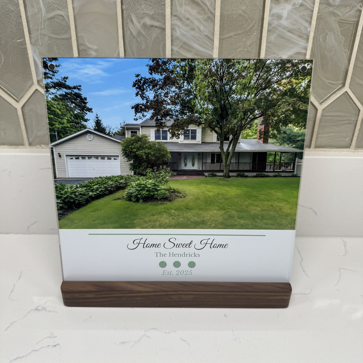 Plexi Home