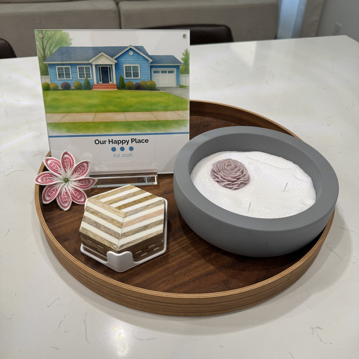 Plexi Home - WaterColor