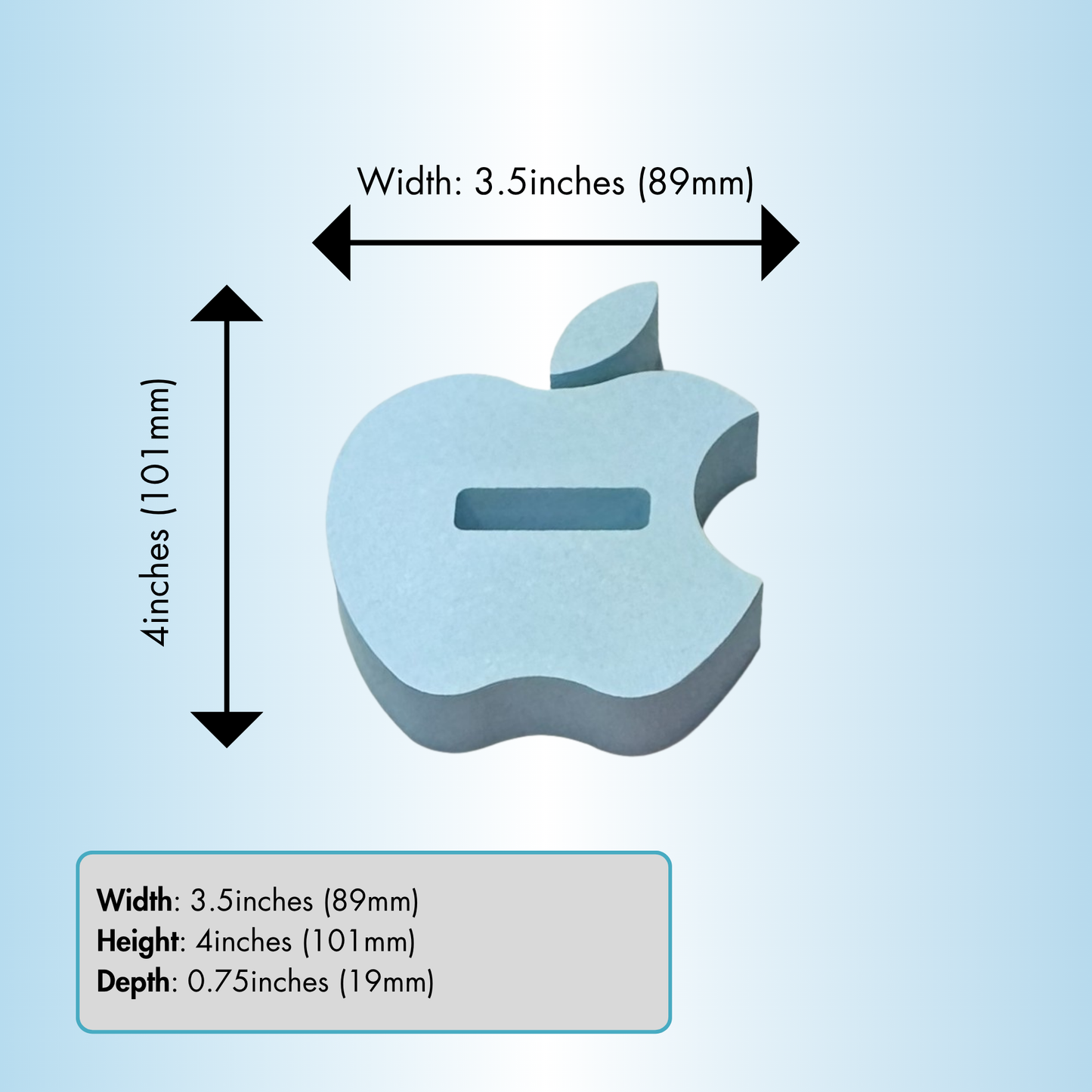 Apple TV 4K Remote Stand