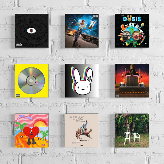 Bad Bunny Discography