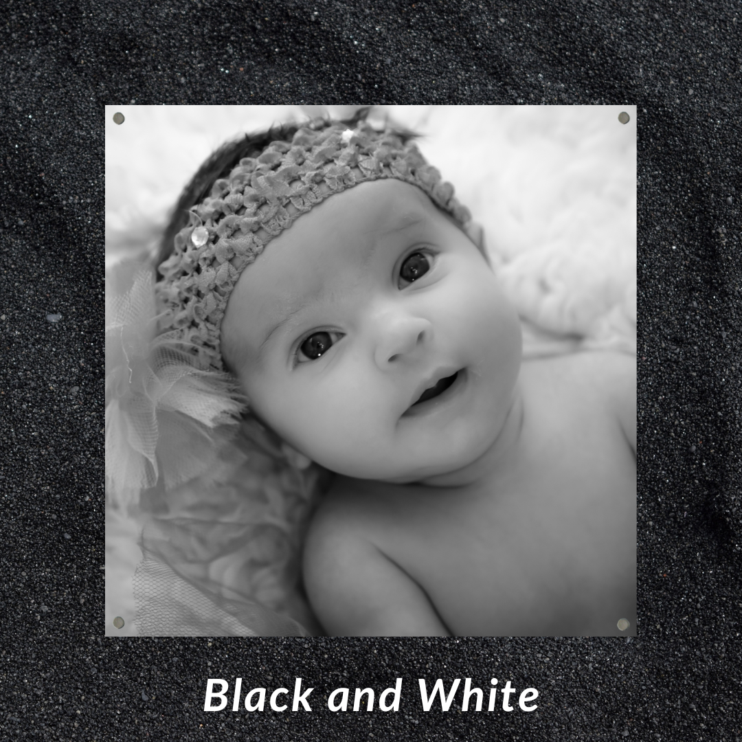 Table Stand Plexi Print