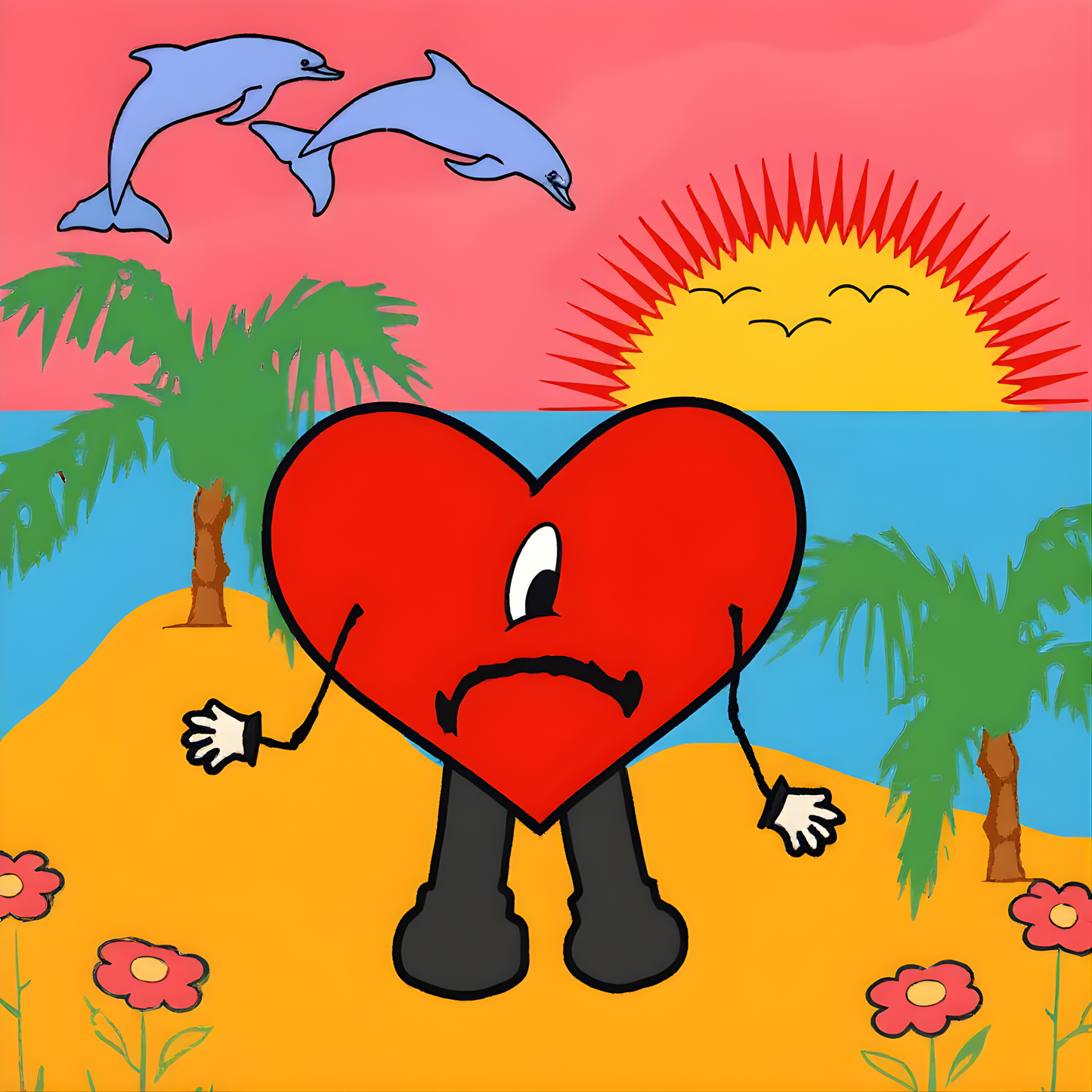 Un Verano Sin Ti (Stylized)