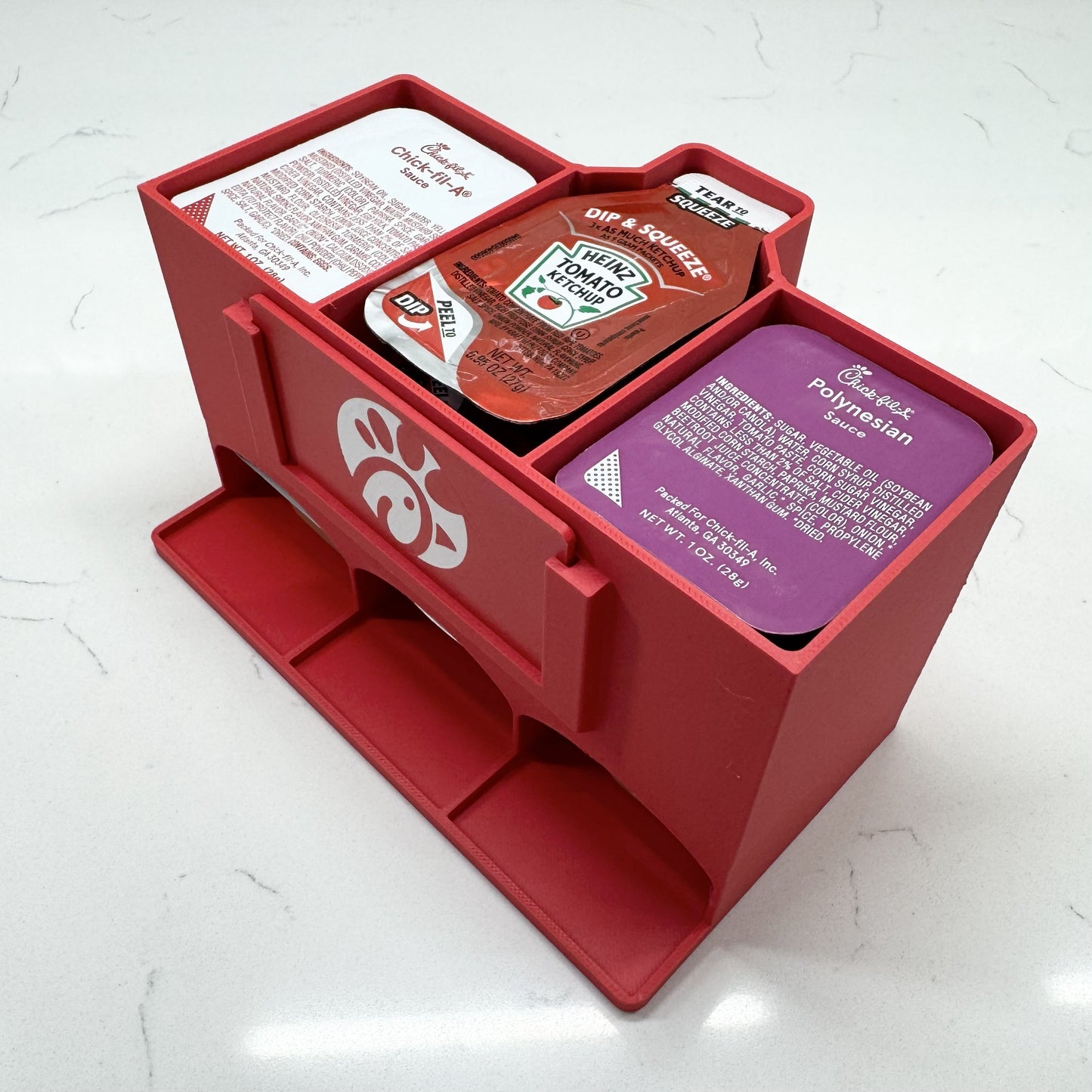 Chick-Fil-A Sauce Packet Organizer