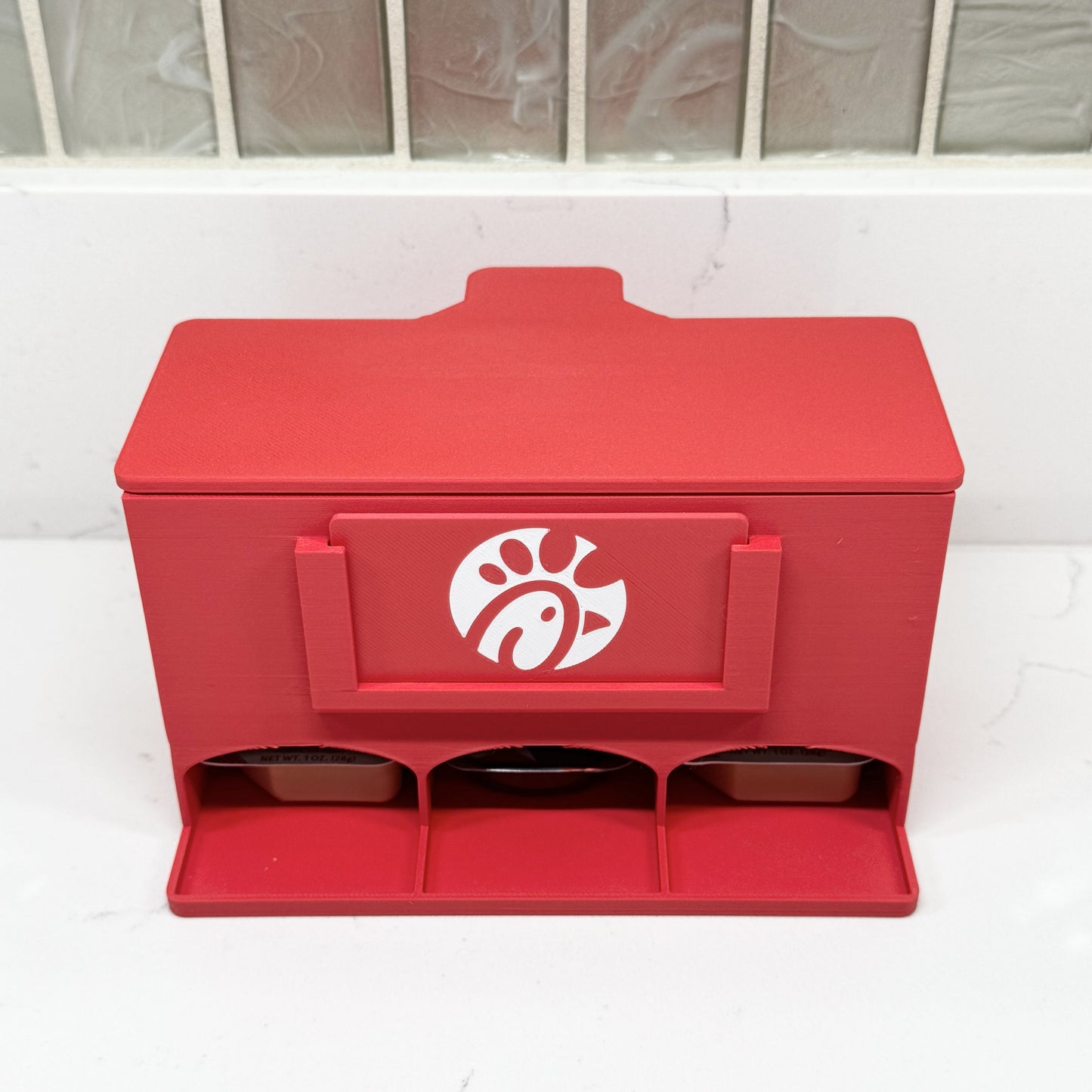 Chick-Fil-A Sauce Packet Organizer