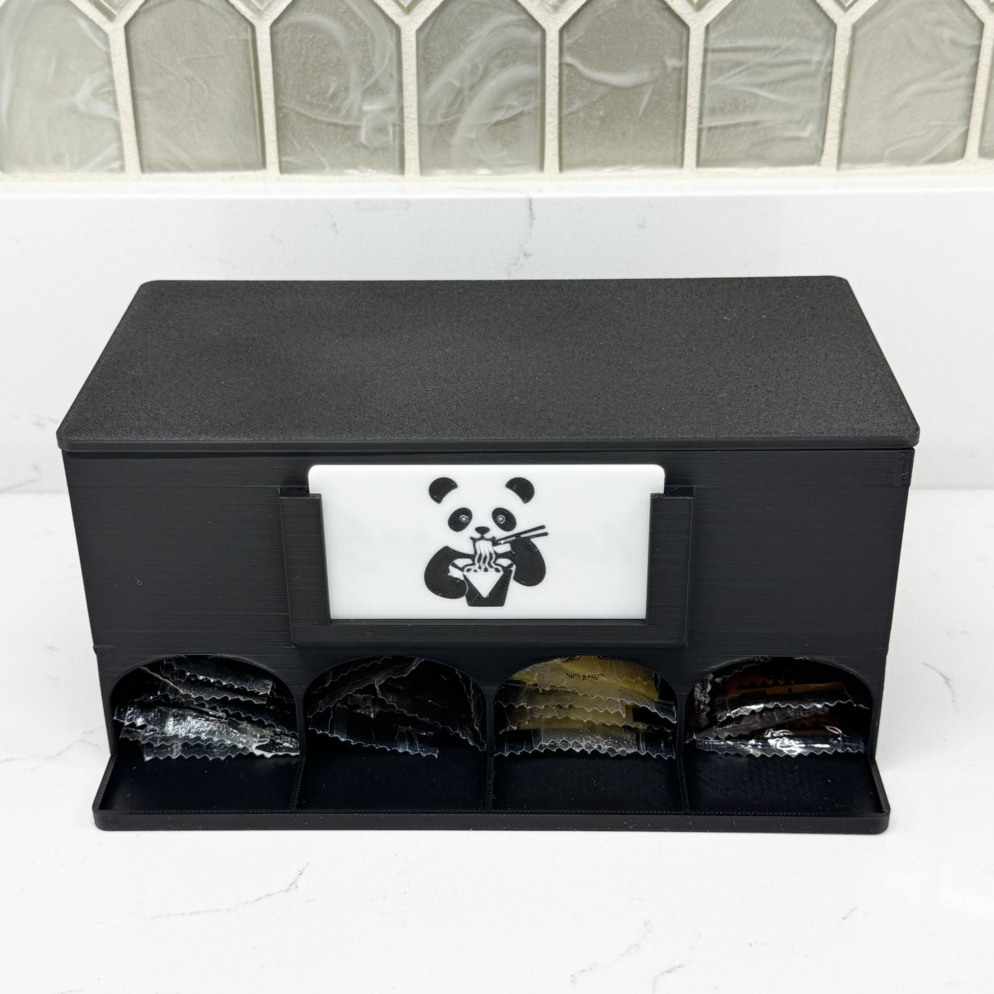 Chinese Takeout Sauce Packet Organizer