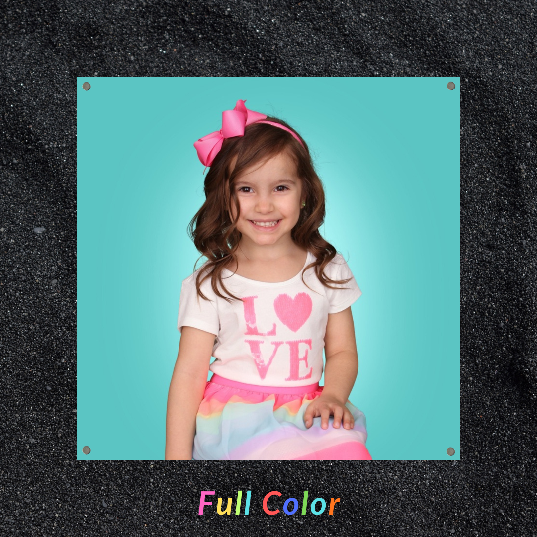 Table Stand Plexi Print