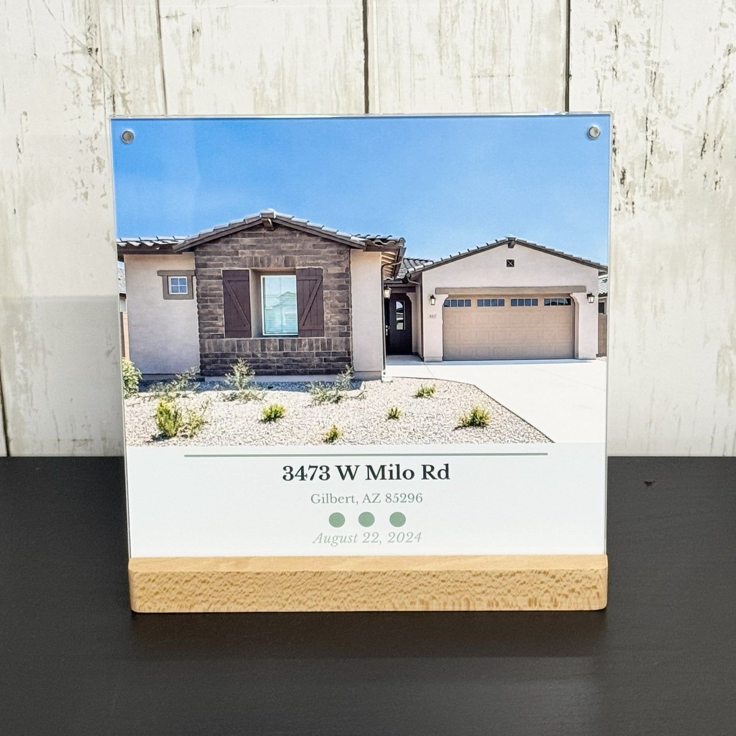 Plexi Home
