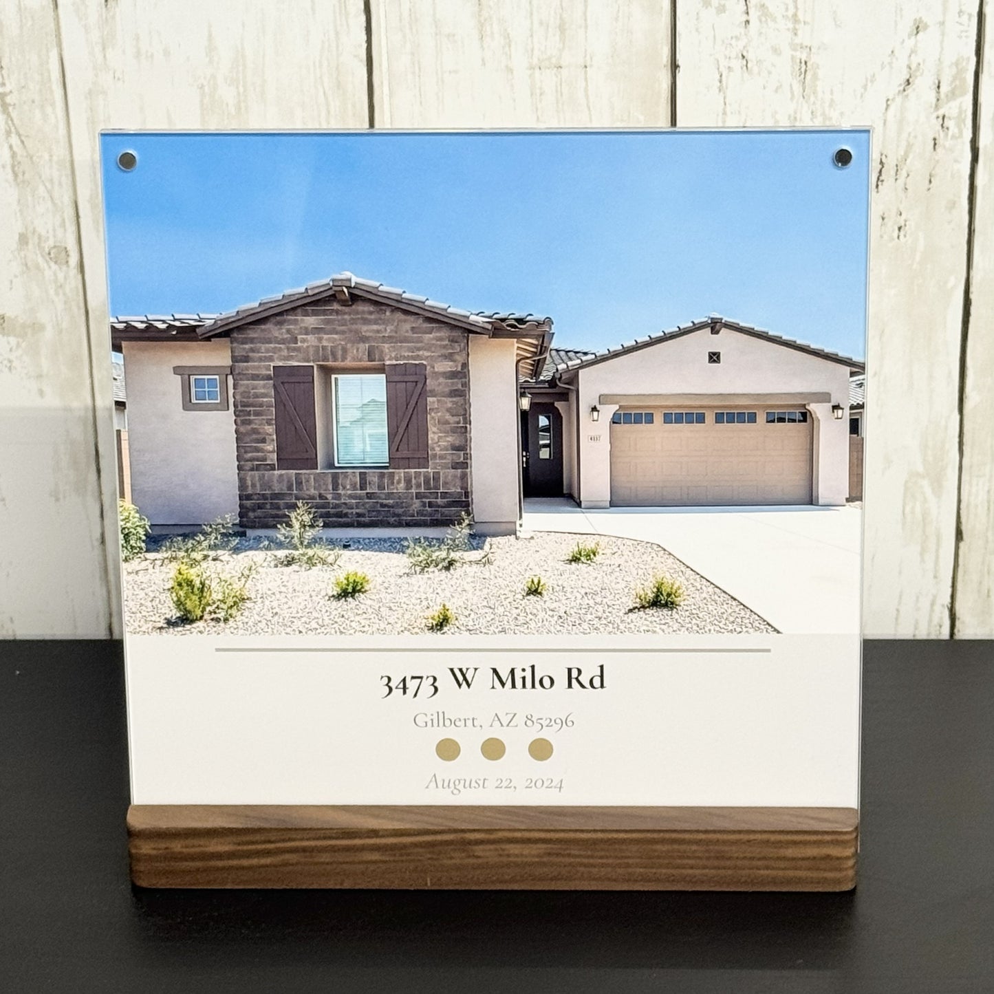 Plexi Home