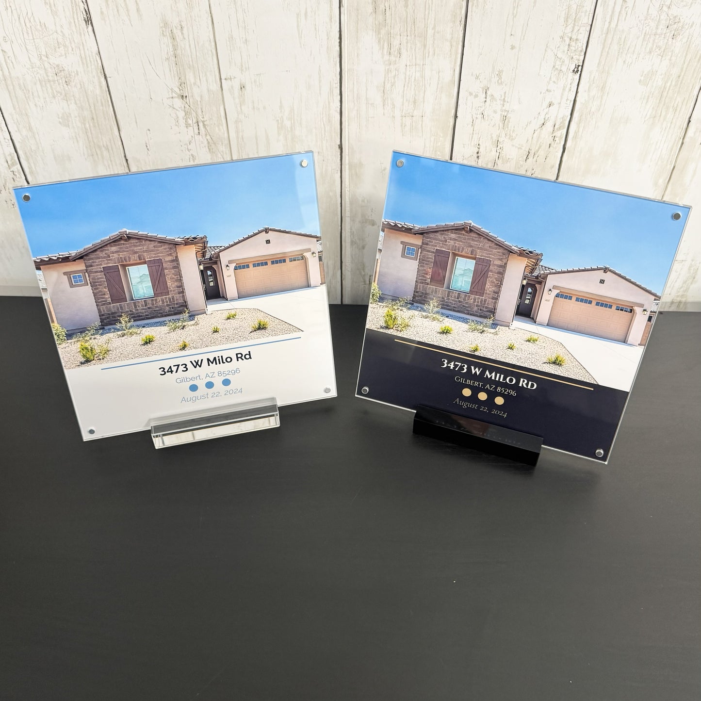 Plexi Home
