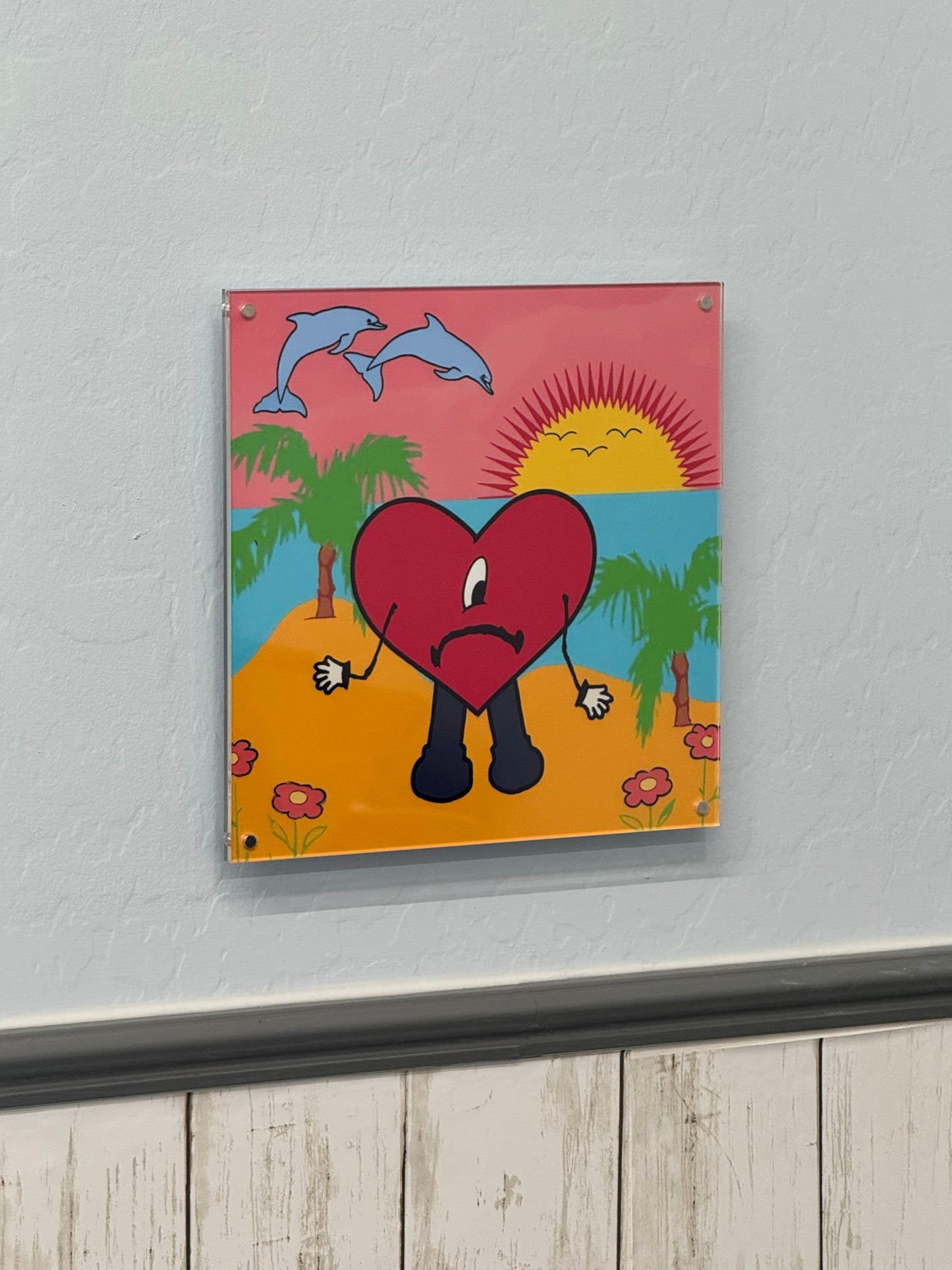 Un Verano Sin Ti (Stylized)