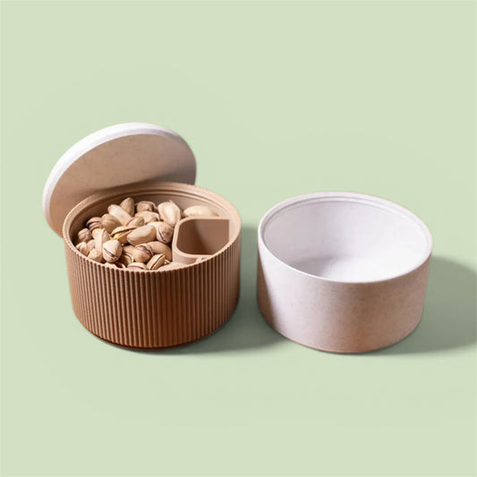 Shell-Free Snack Cup