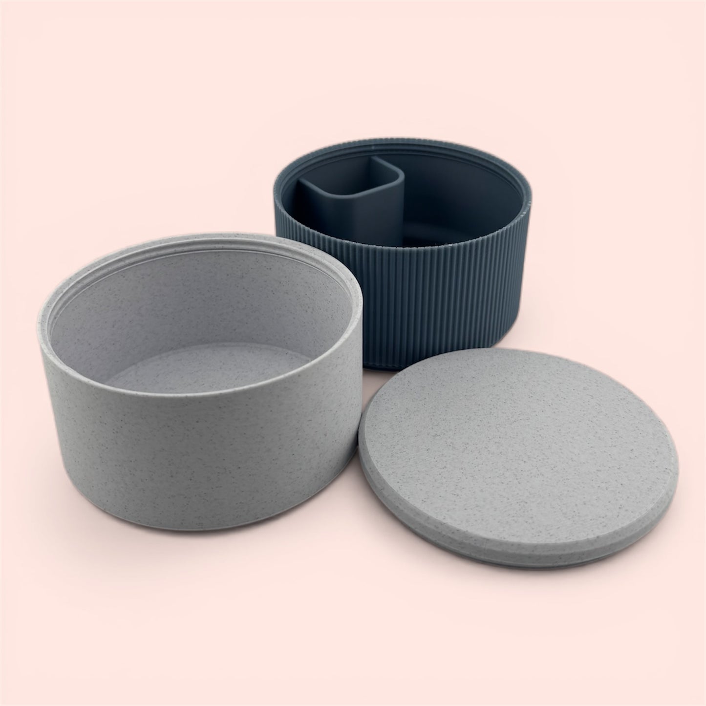 Shell-Free Snack Cup