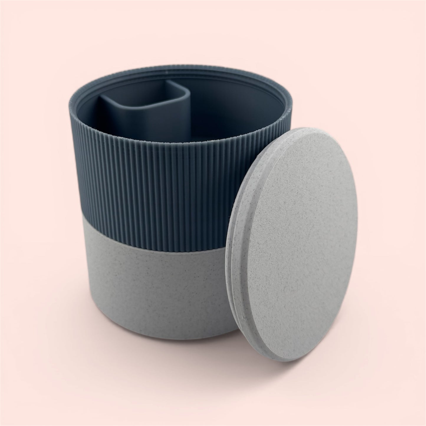 Shell-Free Snack Cup