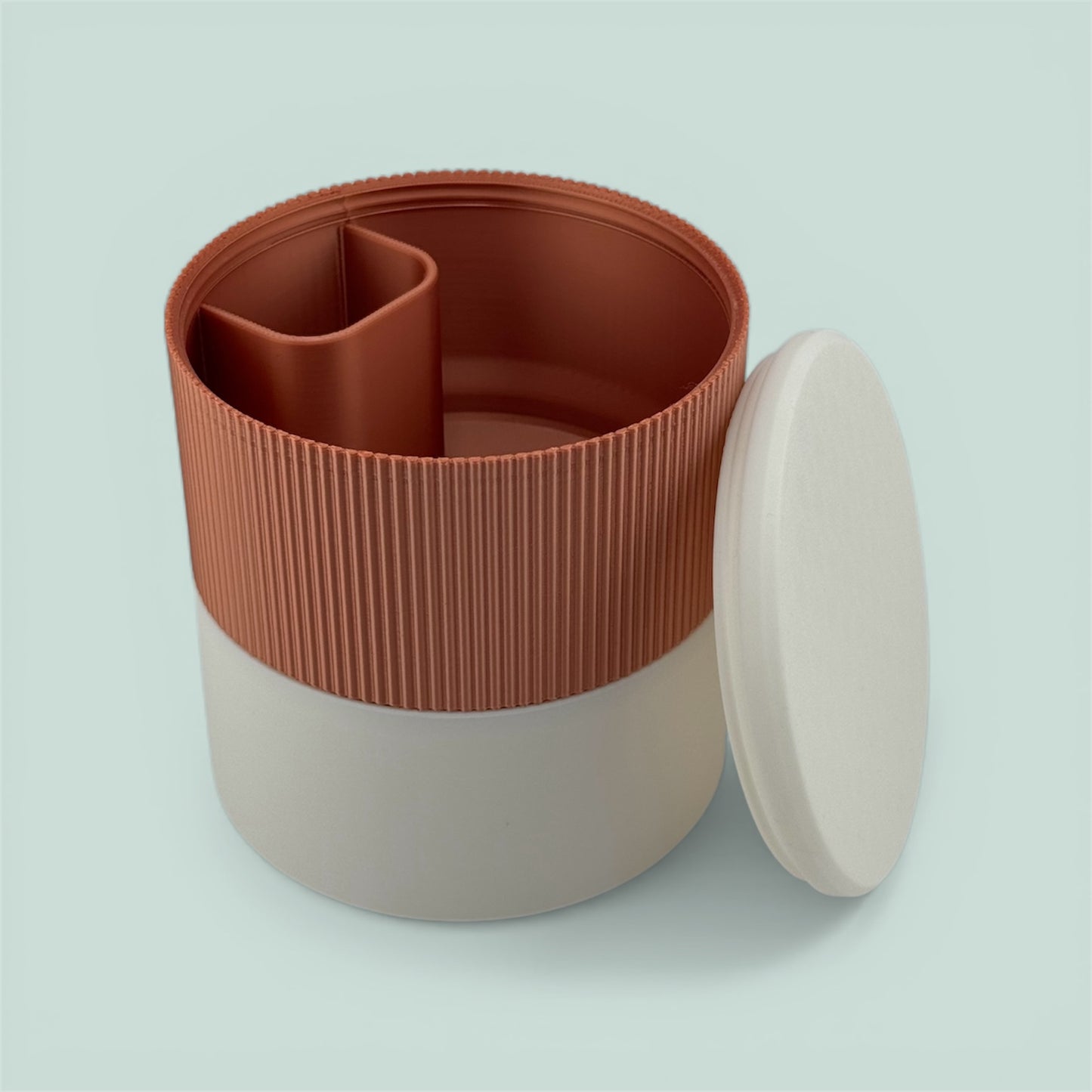 Shell-Free Snack Cup