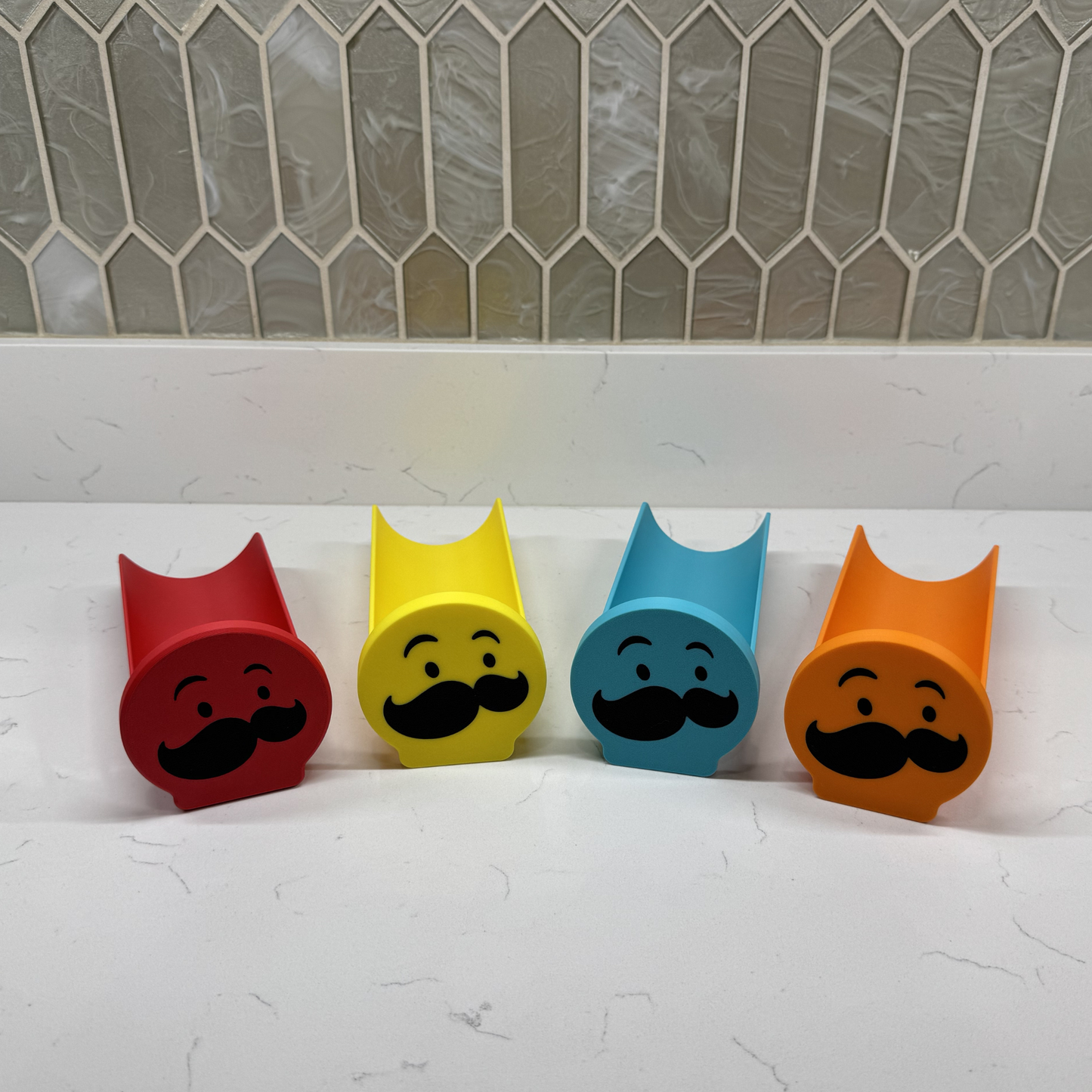 Pringles Lid & Snack Tray
