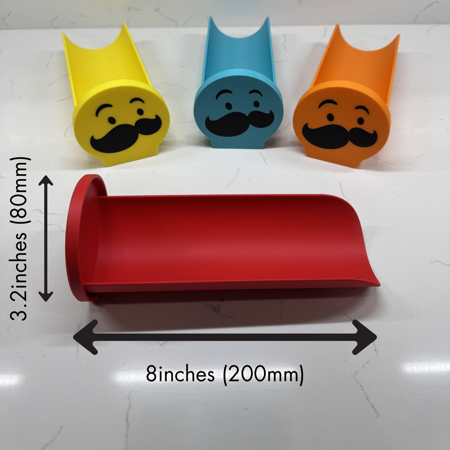 Pringles Lid & Snack Tray