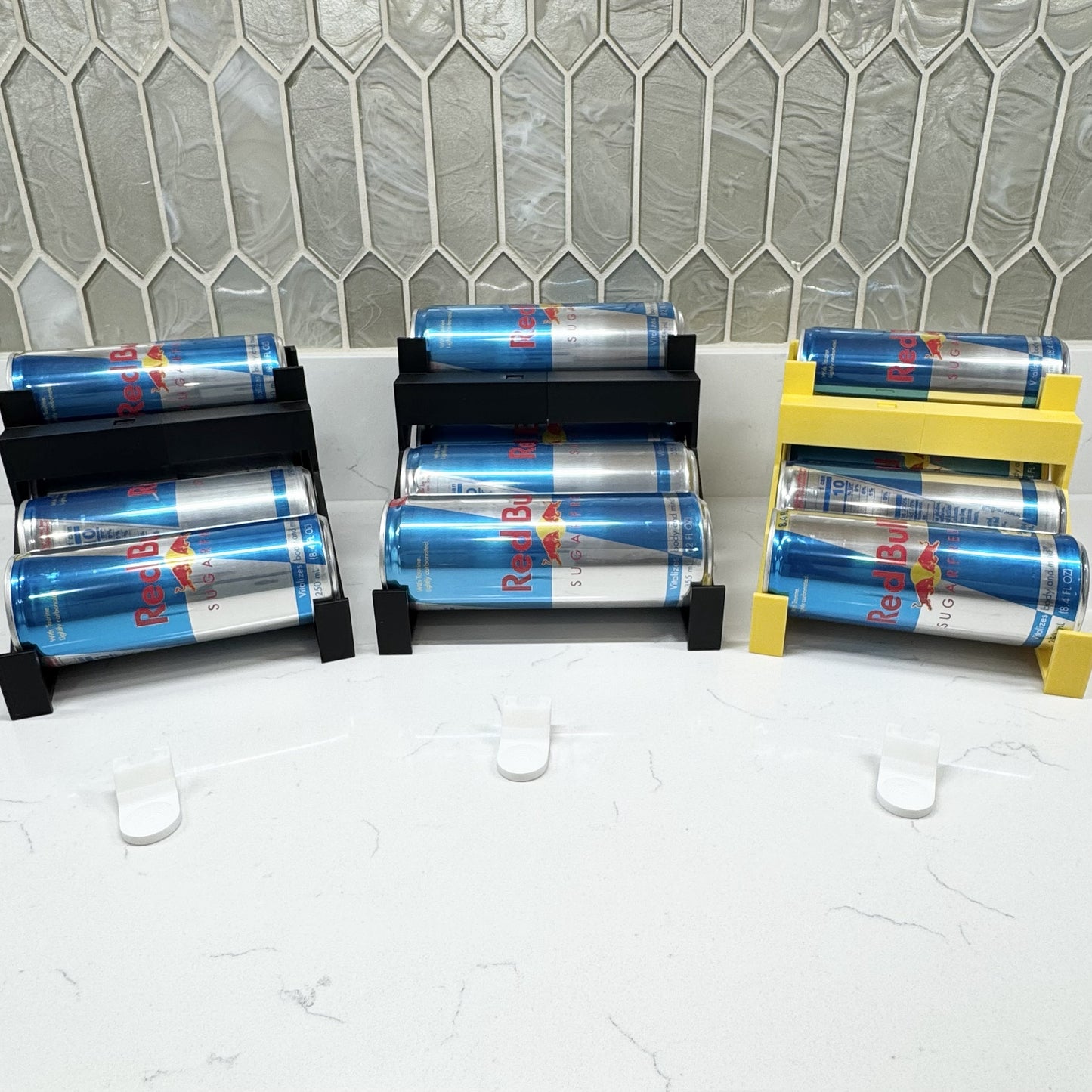 Red Bull Can Dispenser (4 Pack, 8oz or 12oz cans)