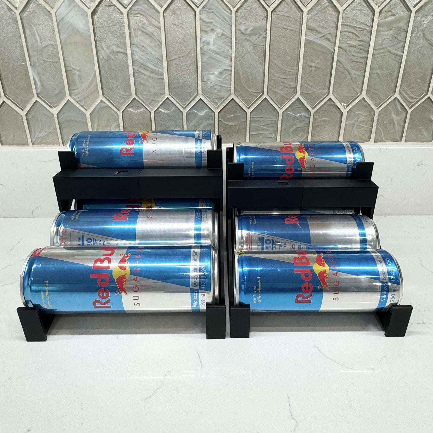 Red Bull Can Dispenser (4 Pack, 8oz or 12oz cans)