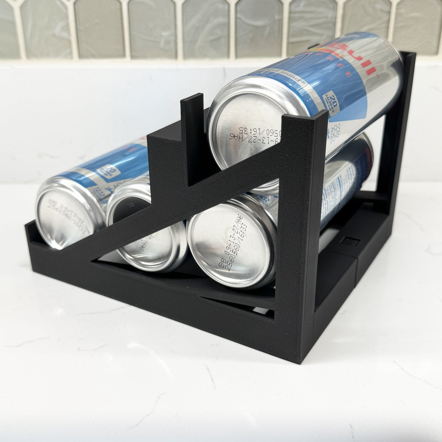 Red Bull Can Dispenser (4 Pack, 8oz or 12oz cans)