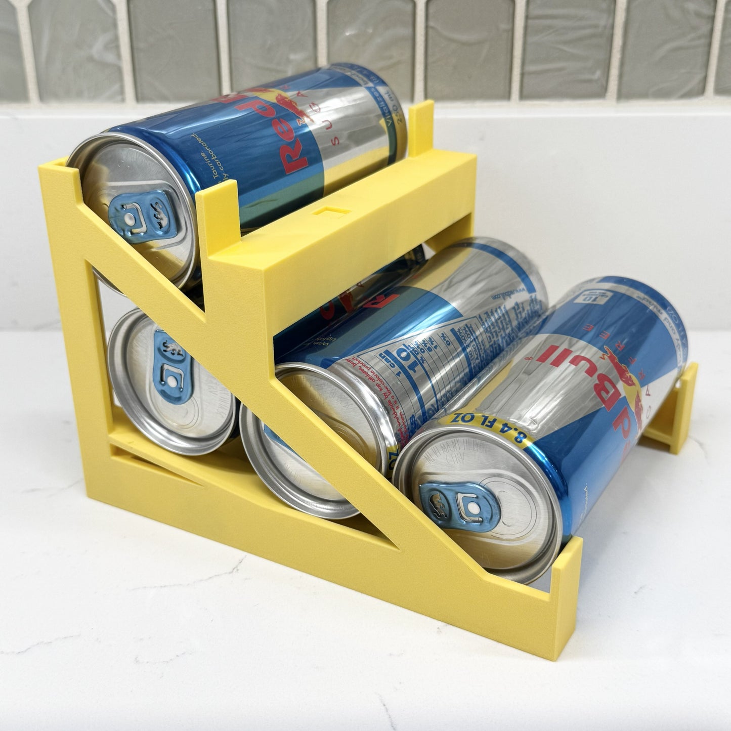 Red Bull Can Dispenser (4 Pack, 8oz or 12oz cans)