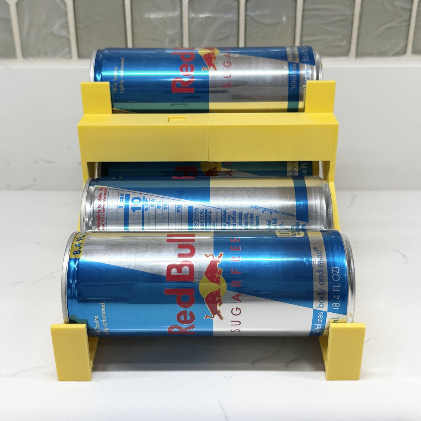Red Bull Can Dispenser (4 Pack, 8oz or 12oz cans)
