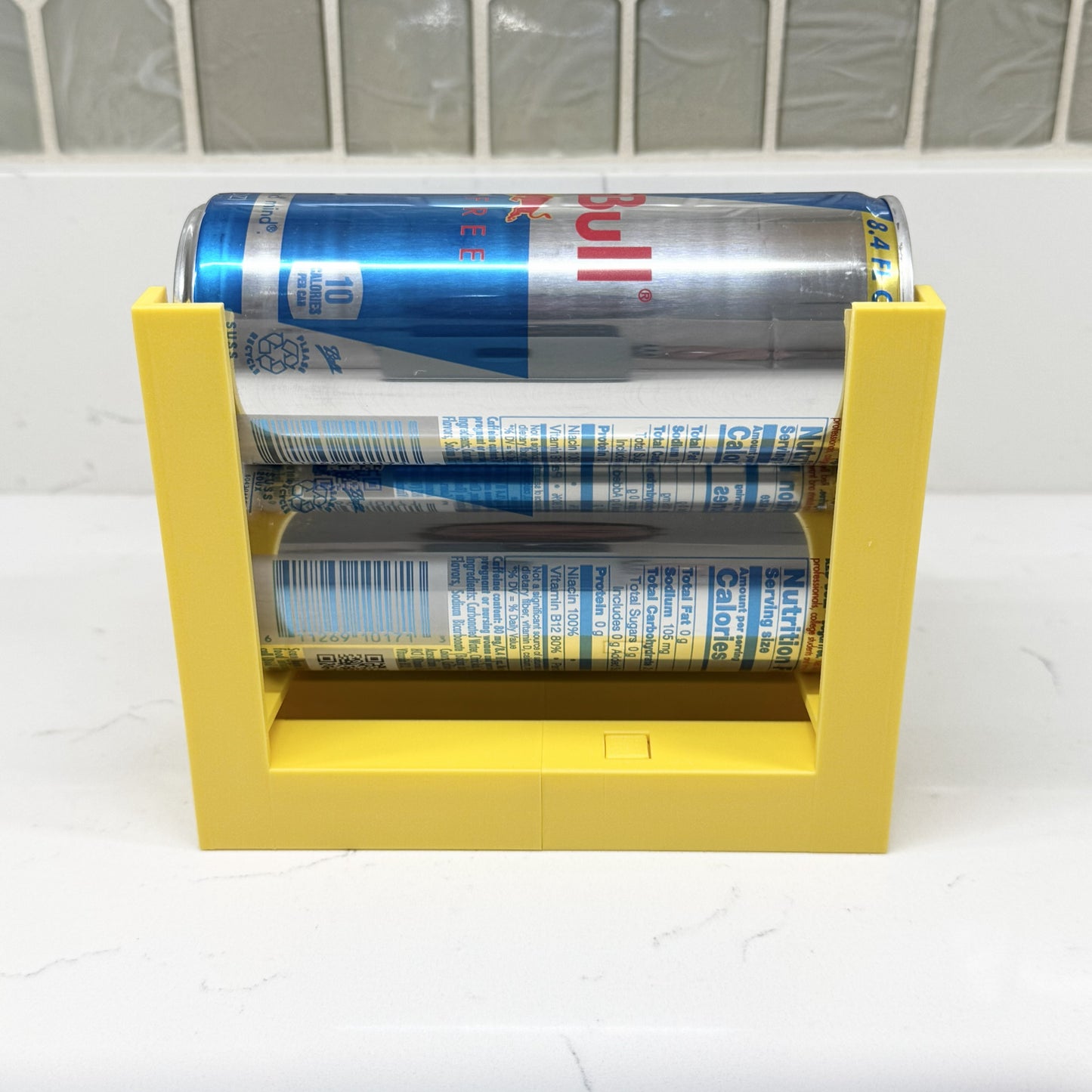 Red Bull Can Dispenser (4 Pack, 8oz or 12oz cans)