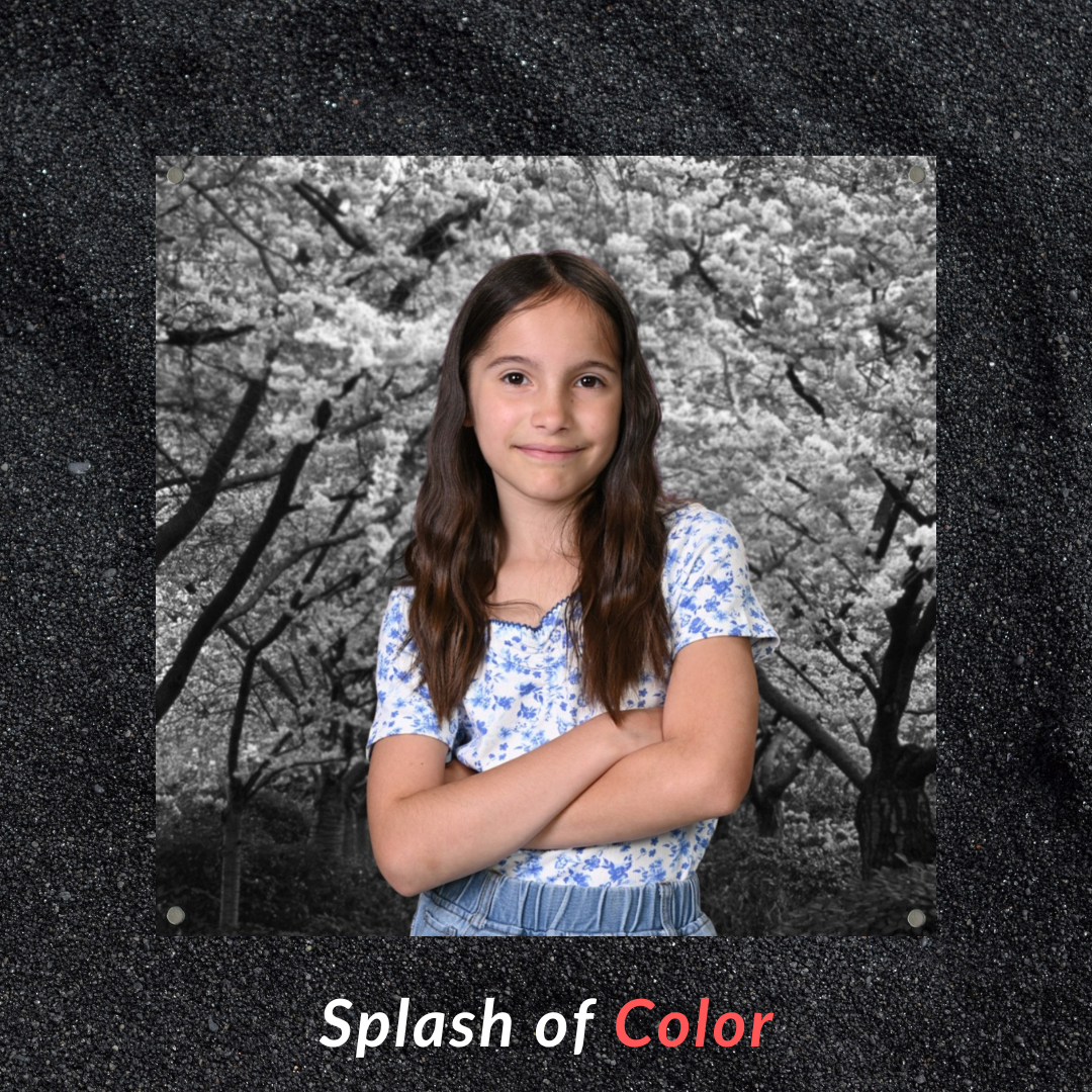 Table Stand Plexi Print