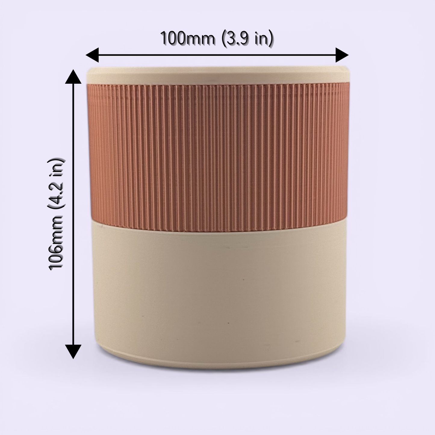 Shell-Free Snack Cup